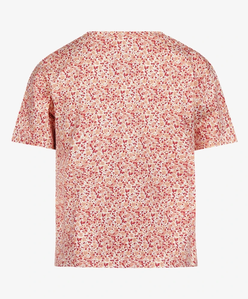 Koko Noko T-shirt Bloemenprint