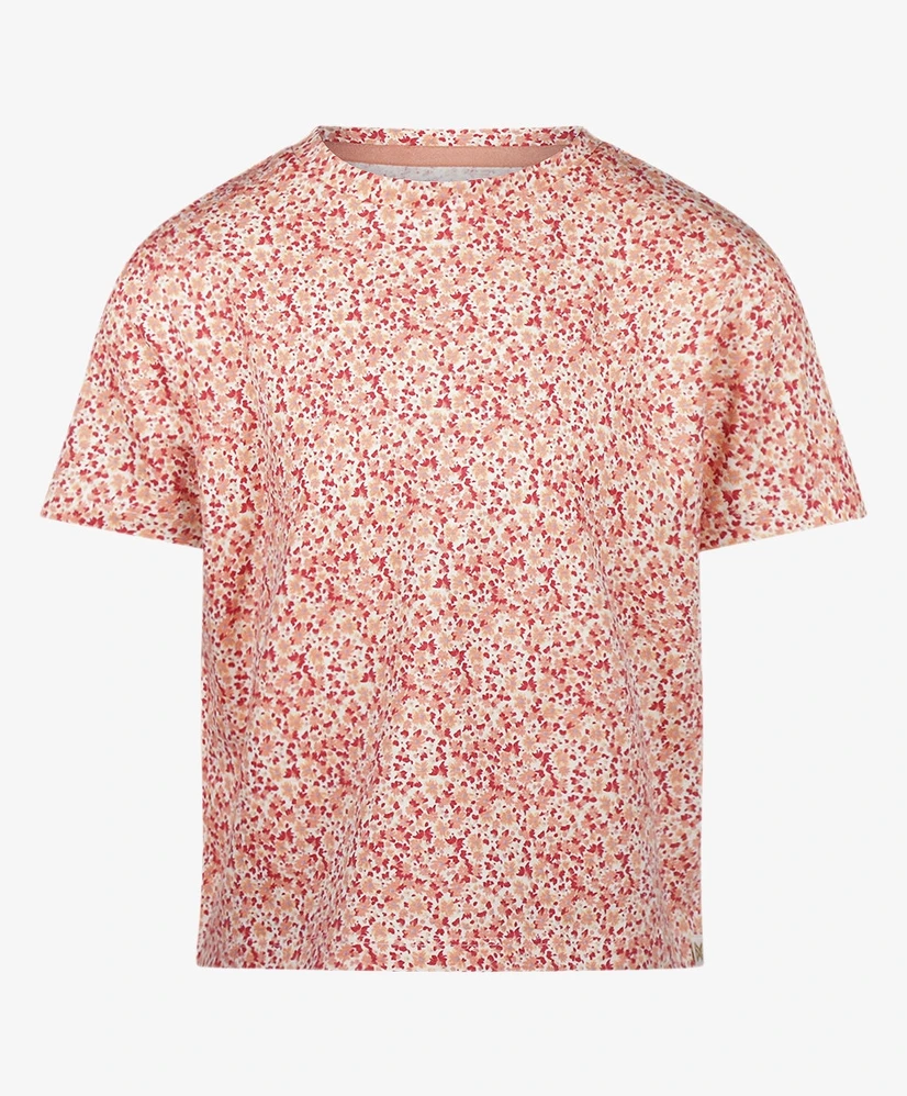 Koko Noko T-shirt Bloemenprint