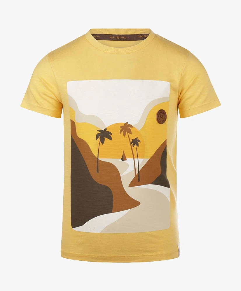 Koko Noko T-shirt Desert