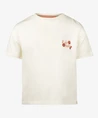 Koko Noko T-shirt Embroidery Flowers