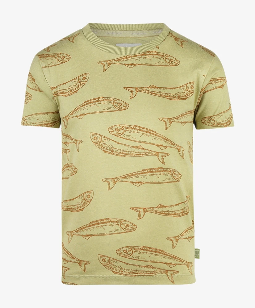Koko Noko T-shirt Fish