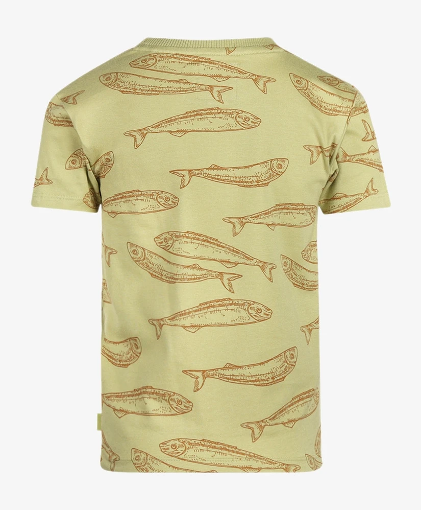 Koko Noko T-shirt Fish