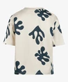 Koko Noko T-shirt Leaves Loose Fit