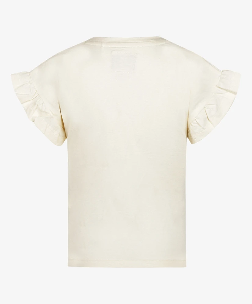 Koko Noko T-shirt Ruffle