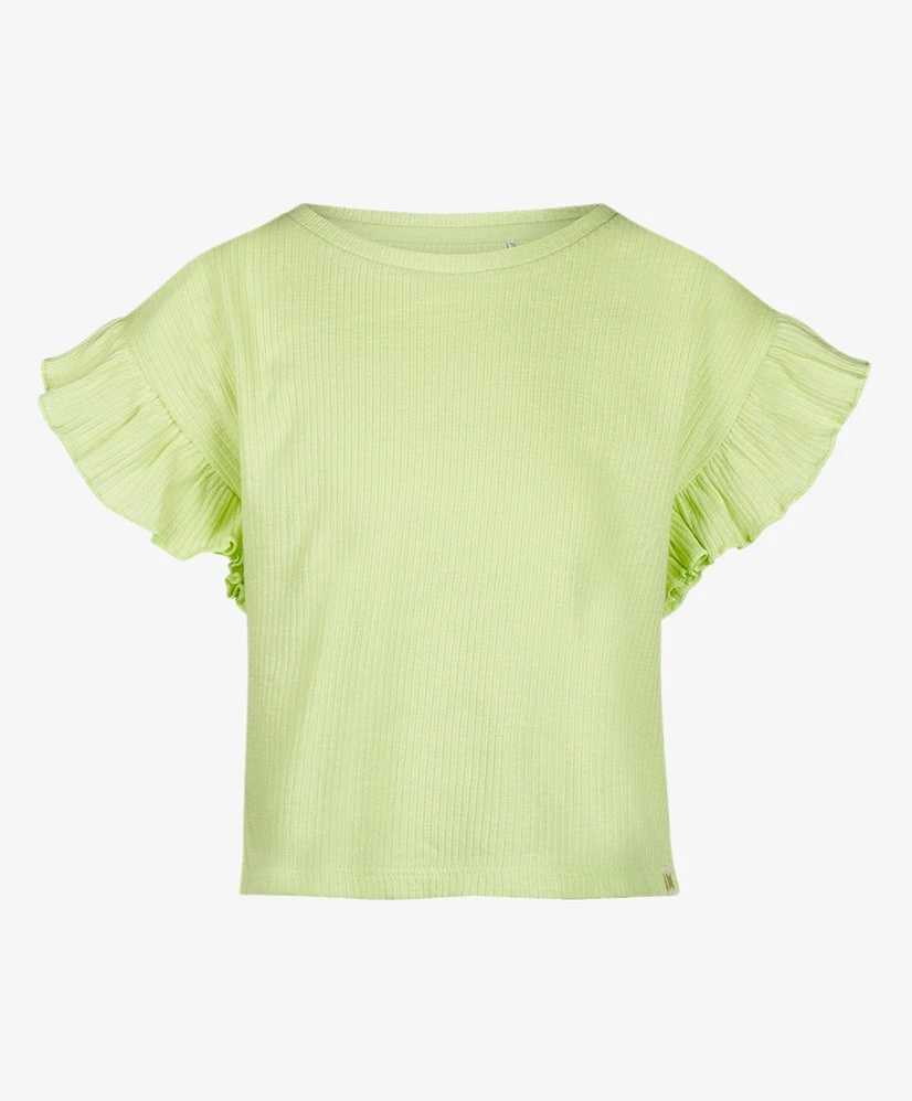 Koko Noko T-shirt Ruffle