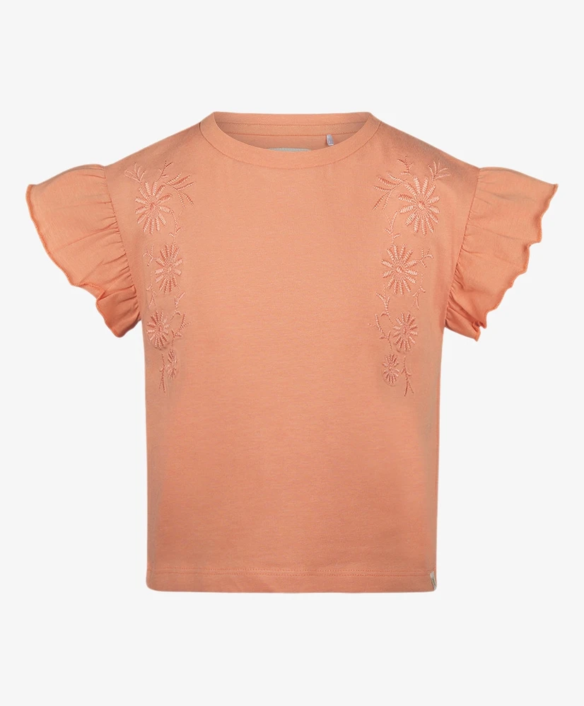 Koko Noko T-shirt Ruffle