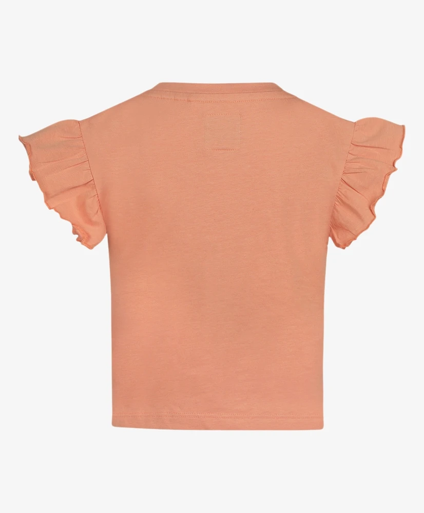 Koko Noko T-shirt Ruffle