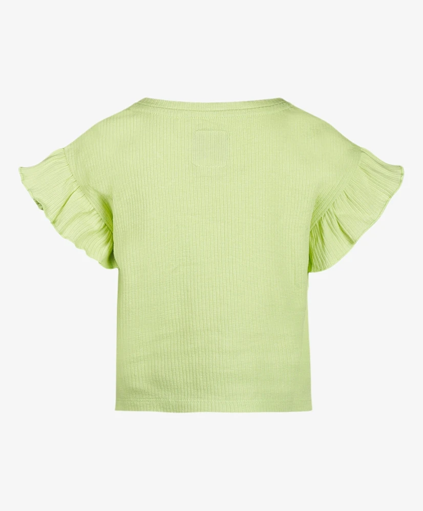 Koko Noko T-shirt Ruffle