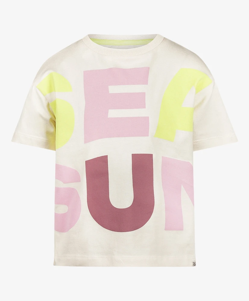 Koko Noko T-shirt Sea Sun