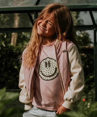 Koko Noko T-shirt Smile