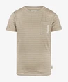 Koko Noko T-shirt Stripe Long Back