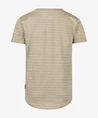 Koko Noko T-shirt Stripe Long Back