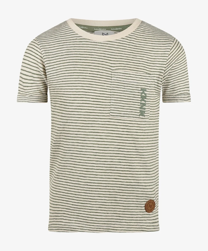 Koko Noko T-shirt Stripe