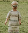 Koko Noko T-shirt Stripes Loose Fit