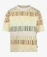 Koko Noko T-shirt Stripes Loose Fit
