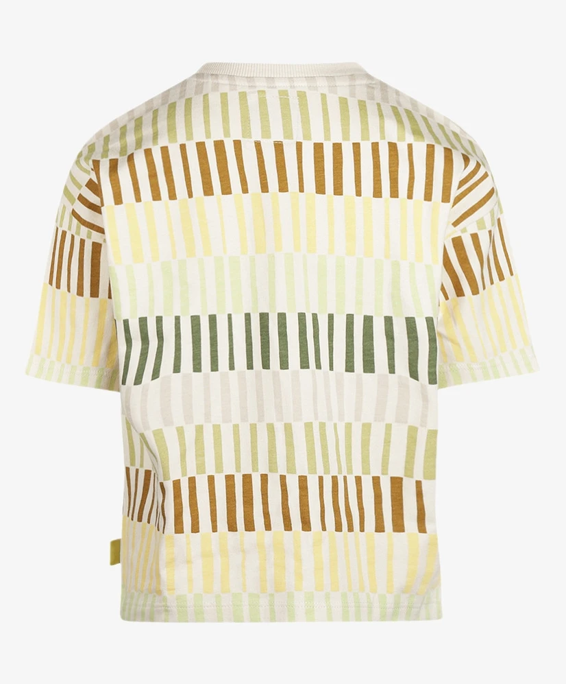 Koko Noko T-shirt Stripes Loose Fit