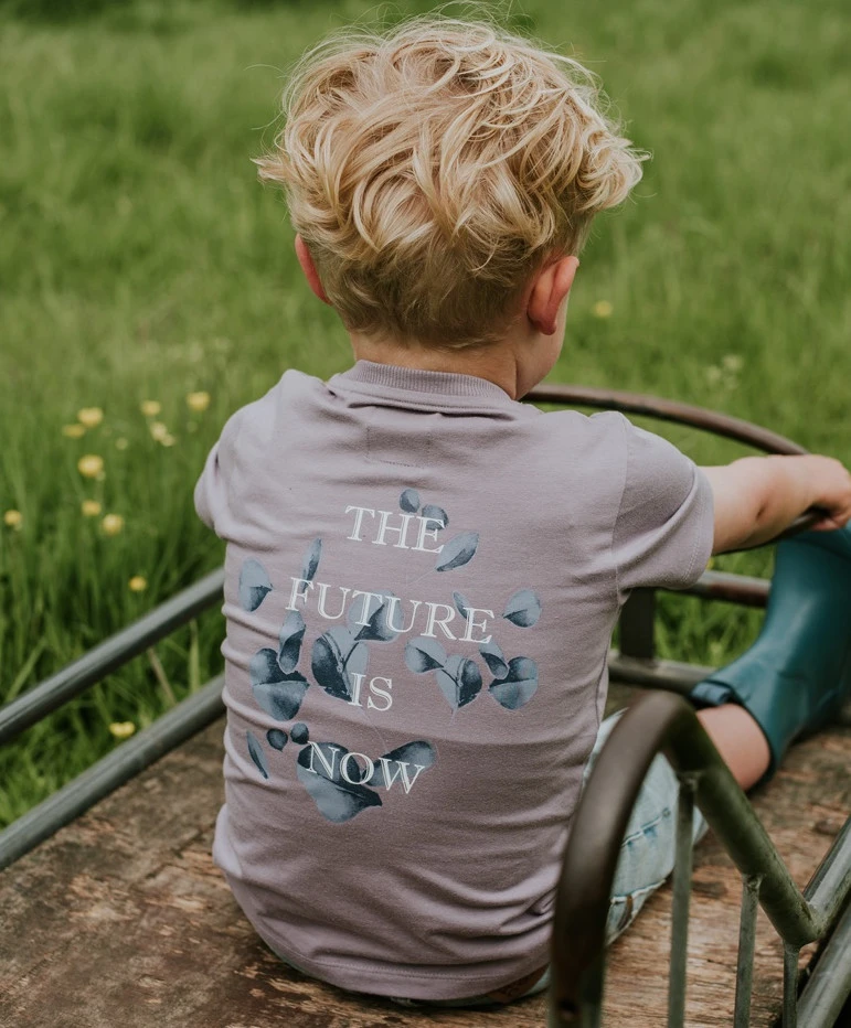 Koko Noko T-shirt The Future Is Now