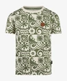 Koko Noko T-shirt Waves