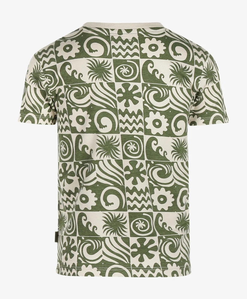Koko Noko T-shirt Waves