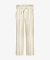 Koko Noko Wide Leg Broek Gestreept