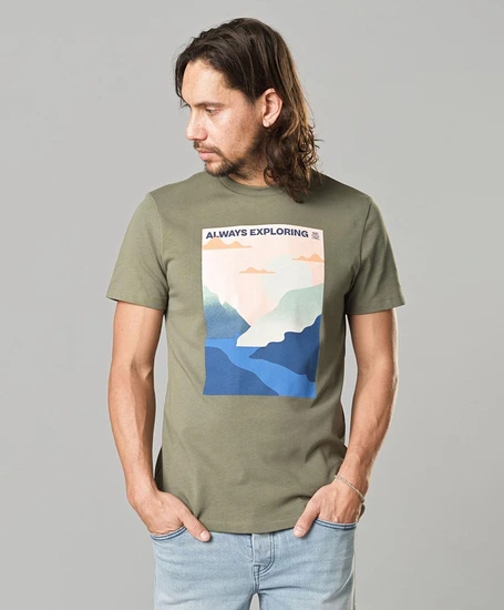 Kultivate T-shirt Explo