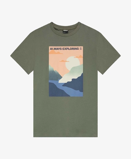 Kultivate T-shirt Explo