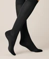 Kunert Fly & Care Dames sok black