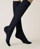 Kunert Fly & Care Dames sok black