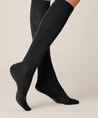 Kunert Kniekousen Soft Wool Cotton