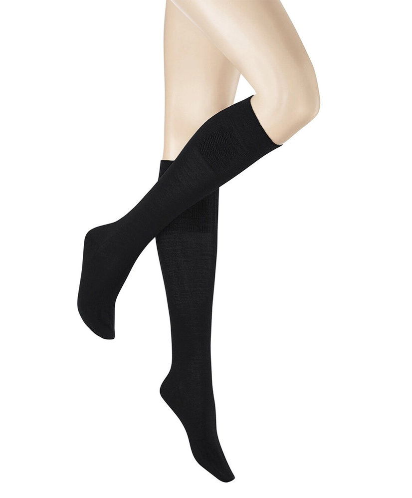 Kunert Kniekousen Soft Wool Cotton
