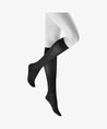 Kunert Kniekousen Warm Up 60 Denier Black