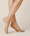 Kunert Kousenvoet Half In Shoe Puder