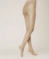 Kunert Panty Fresh Up Toeless 10 Denier Tan