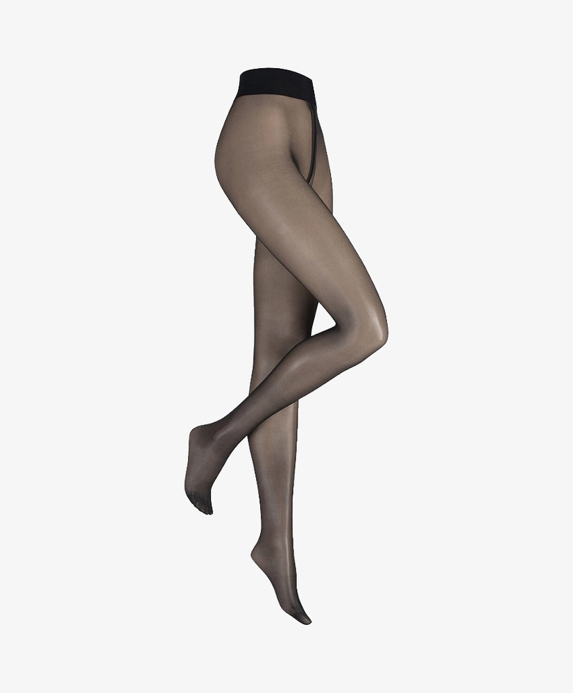 Kunert Panty Leg Control 40 Denier Black