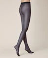 Kunert Panty Satin Look 20 Denier Marine