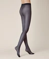 Kunert Panty Satin Look 20 Denier Marine