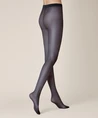 Kunert Panty Satin Look 20 Denier Marine