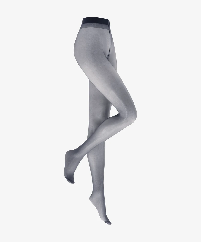 Kunert Panty Satin Look 20 Denier Marine
