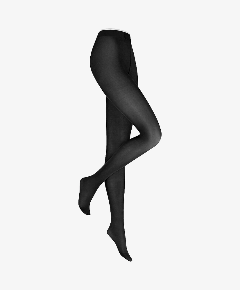 Kunert Panty Satin Look 40 Denier Black