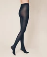 Kunert Panty Satin Look 40 Denier Marine