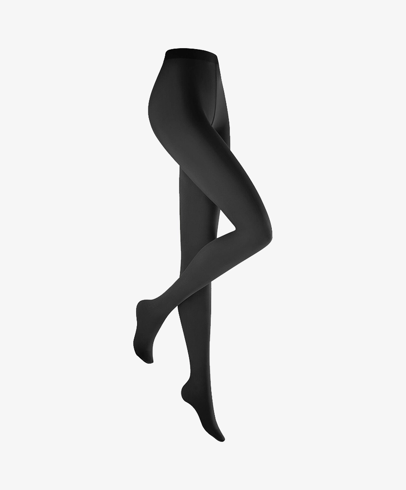 Kunert Panty Velvet 40 Denier Black