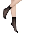 Kunert Pantysokken Cotton Sole 20 Denier Black