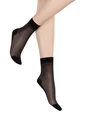 Kunert Pantysokken Cotton Sole 20 Denier Black