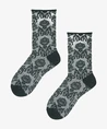 Kunert Sokken Floral Citynight