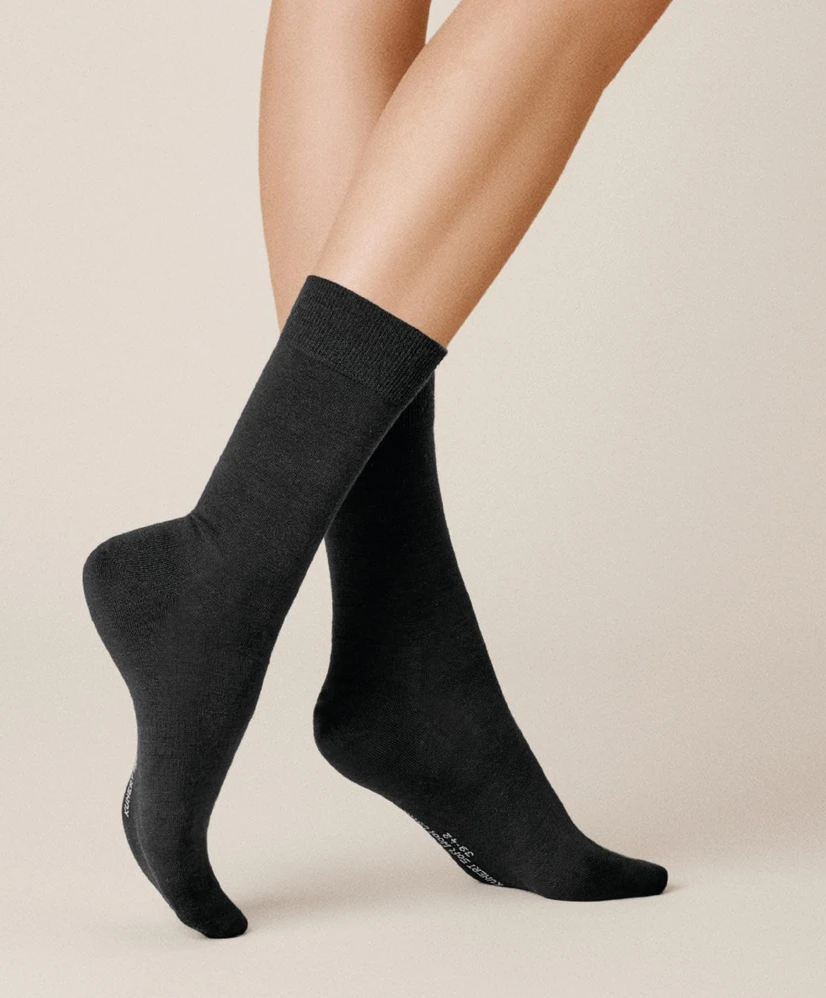 Kunert Sokken Soft Wool Cotton
