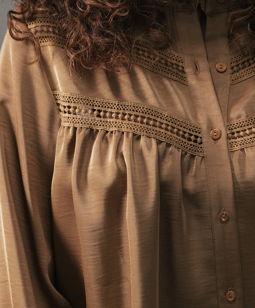 Label DOT Blouse Amin