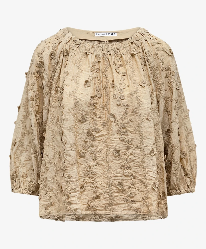 Label DOT Blouse Angel