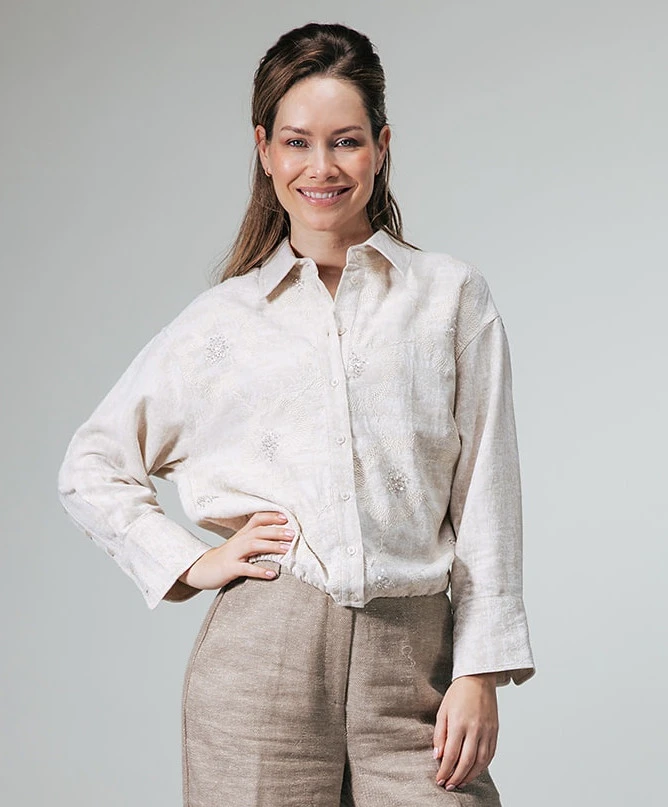 Label DOT Blouse Annemart
