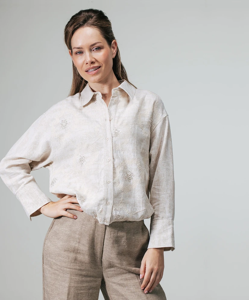 Label DOT Blouse Annemart