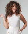 Label DOT Top Margo